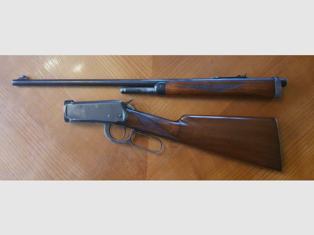 Winchester	 Mod 55