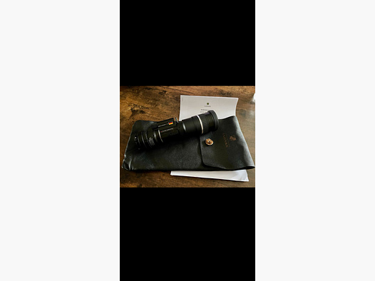 Jahnke DJ-8 NSV 1x56 Röhre Photonis Premium Plus LK3