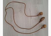Zuid-Amerikaanse bola, gaucho slingerwapen, veehouderij, jacht, handwerk, echt leer