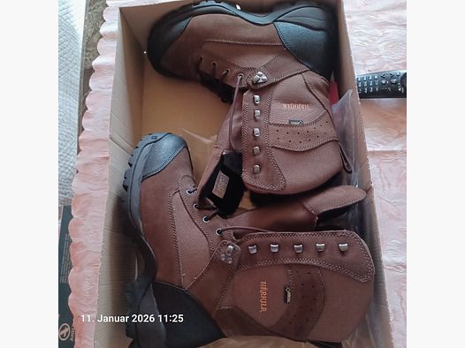 Härkila Elk Hunter GTX 10" XL Stiefel