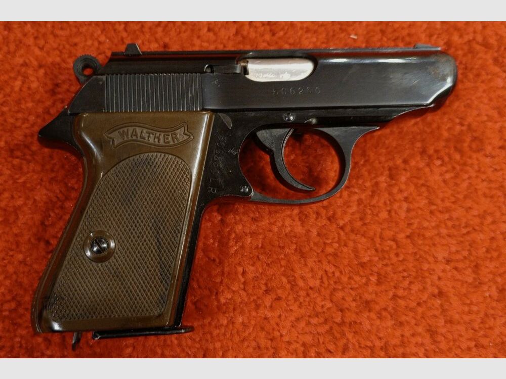 Walther PPK-L .22lr