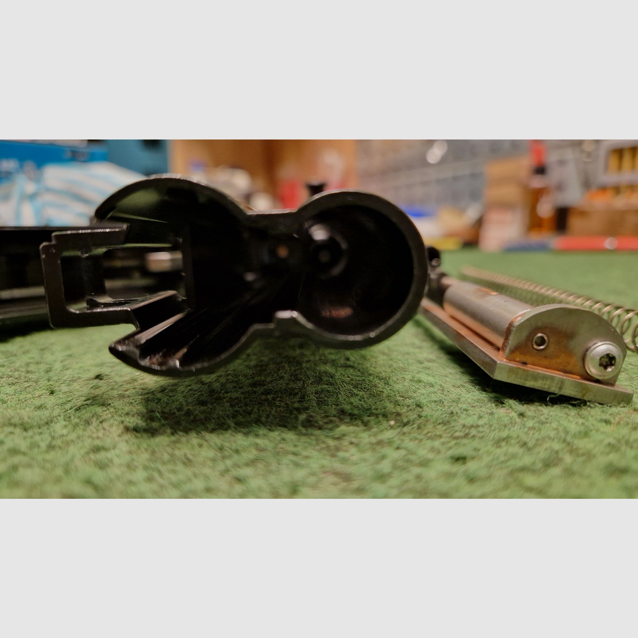 StG44, MP44, Sturmgewehr 44, von GSG en .22lfb