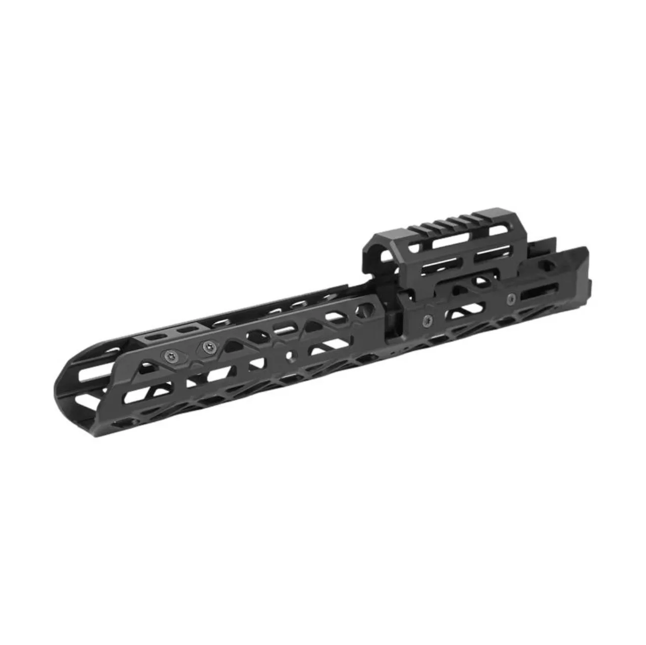 KPYK Industries Paracolpi CRC-1A005A Nero