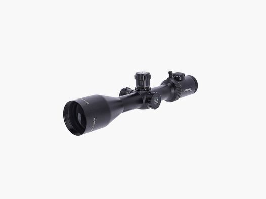 DDoptics Nighteagle 5-30x50 NFX Mildot MRAD riflescope