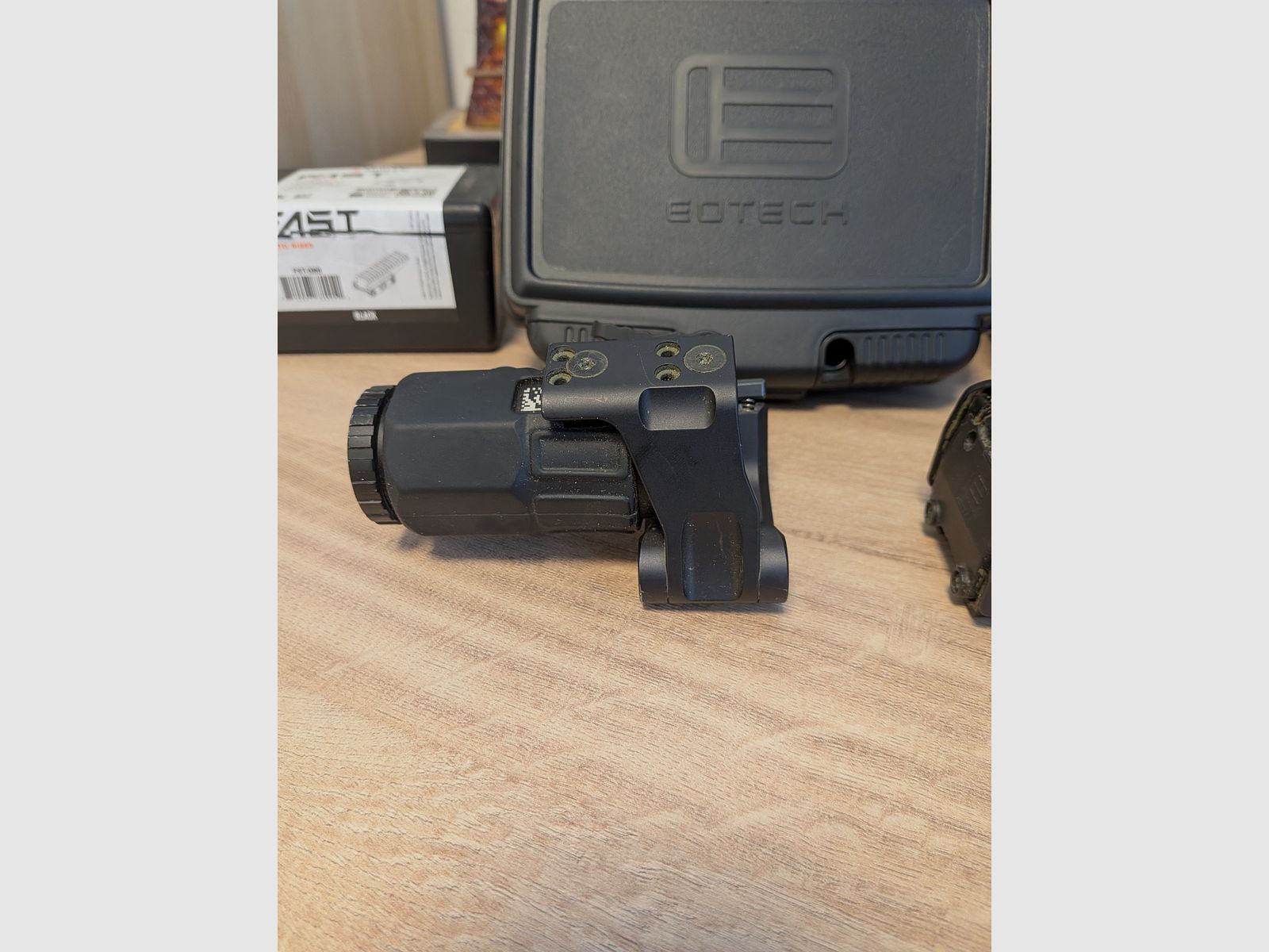 Eotech HWS EXPS2-0 z G45 i Unity Mounts
