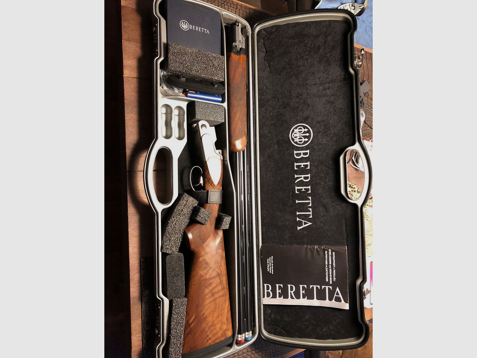 Beretta 692 Sporting