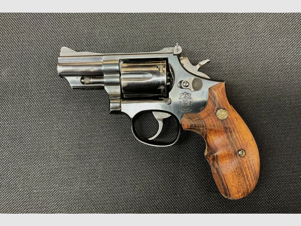 Smith & Wesson .357Mag