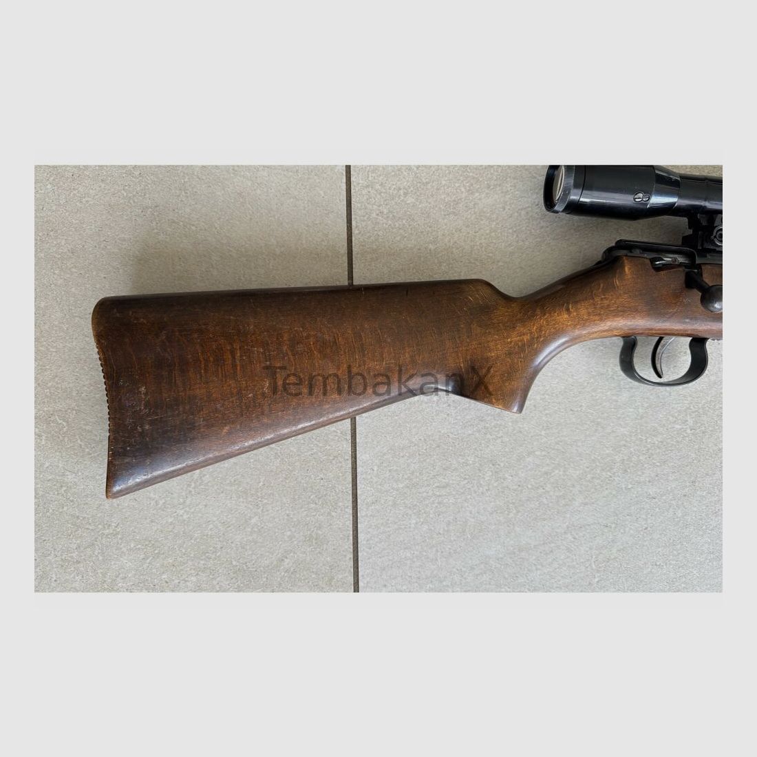 Anschütz KK .22lr