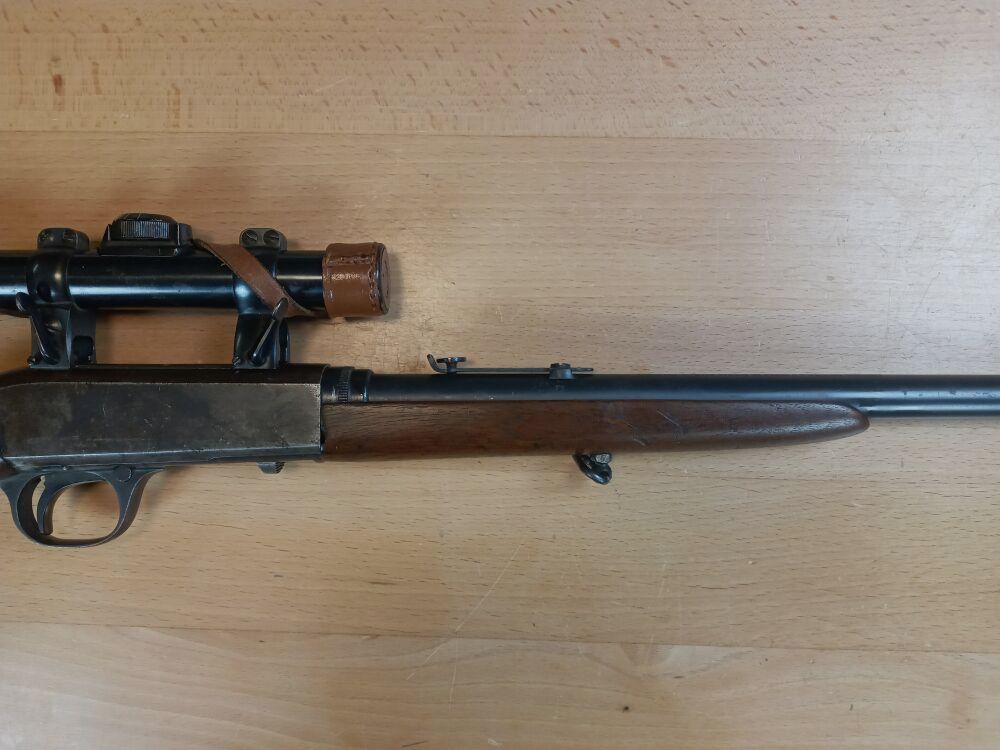 FN Browning Auto 22