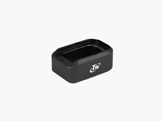 Stopka magazynka TST +2 Glock 9mm / .40S&W, PADGLST-BK Czarna - Toni System