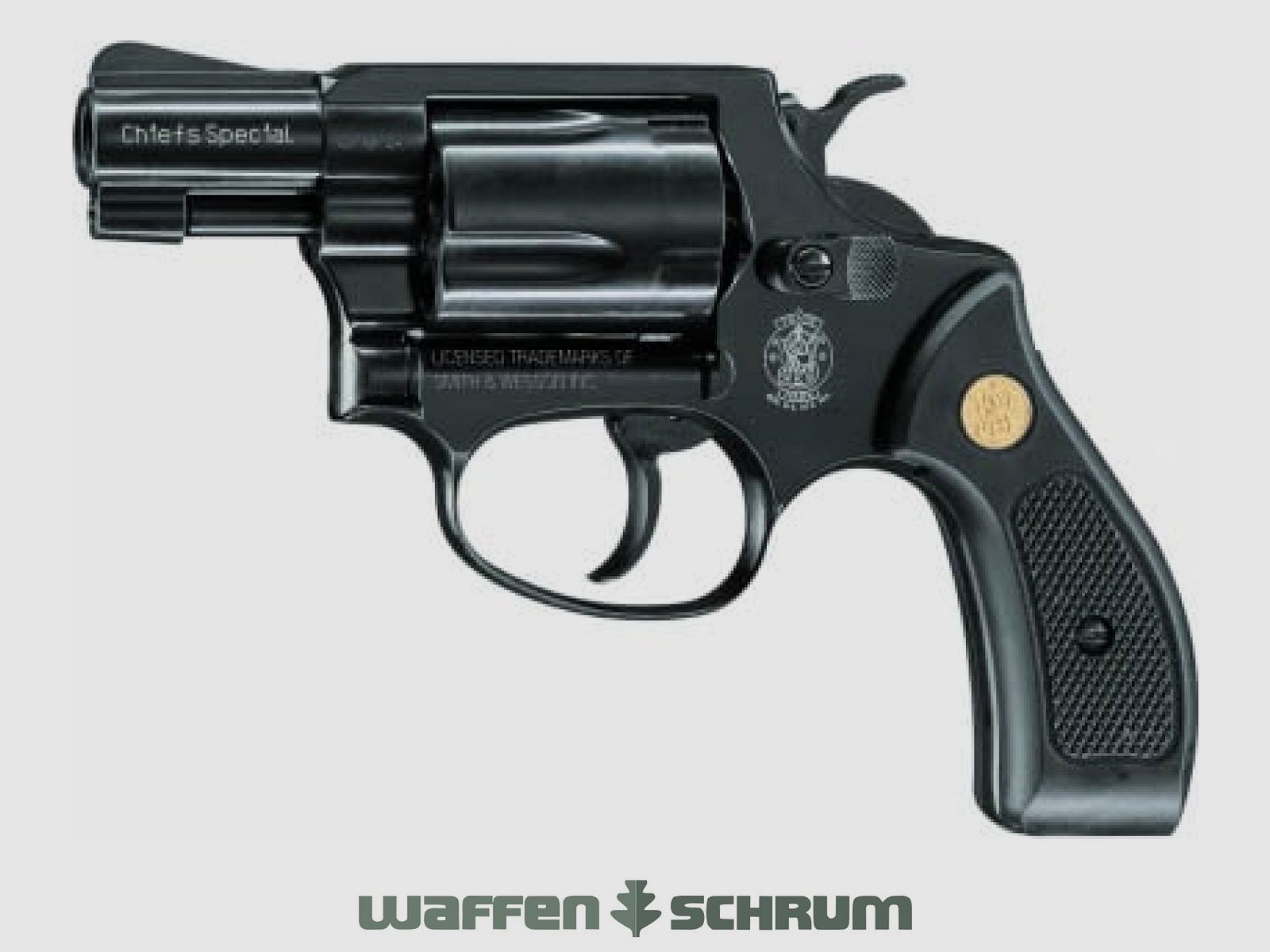 Smith & Wesson Chiefs Special