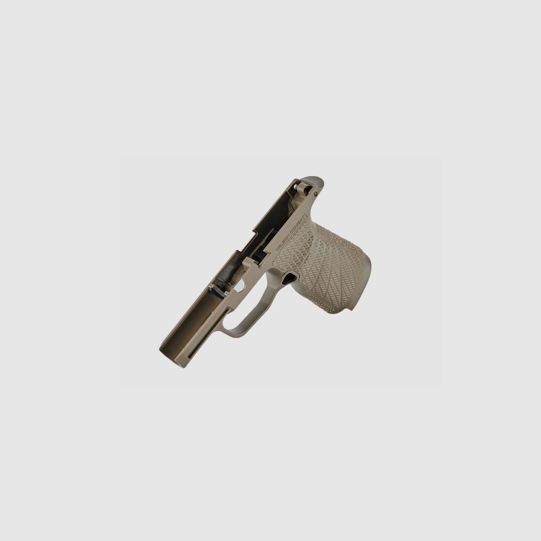 WILSON COMBAT WCP365/WCP365 XL MODULES WILSON COMBAT GRIP MODULE, WCP365 XL, BEZ RĘCZNEJ BEZPIECZNOŚCI, TAN, zdjęcie 7 z 8