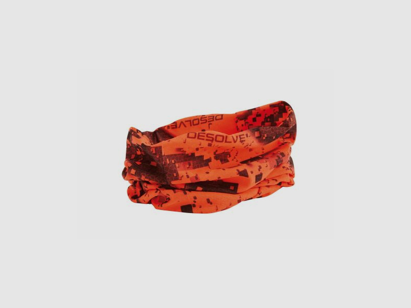 Swedteam Multifunktionstuch Ridge Desolve Fire