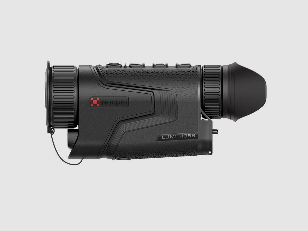 Cámara térmica de mano Nocpix Lumi H35R