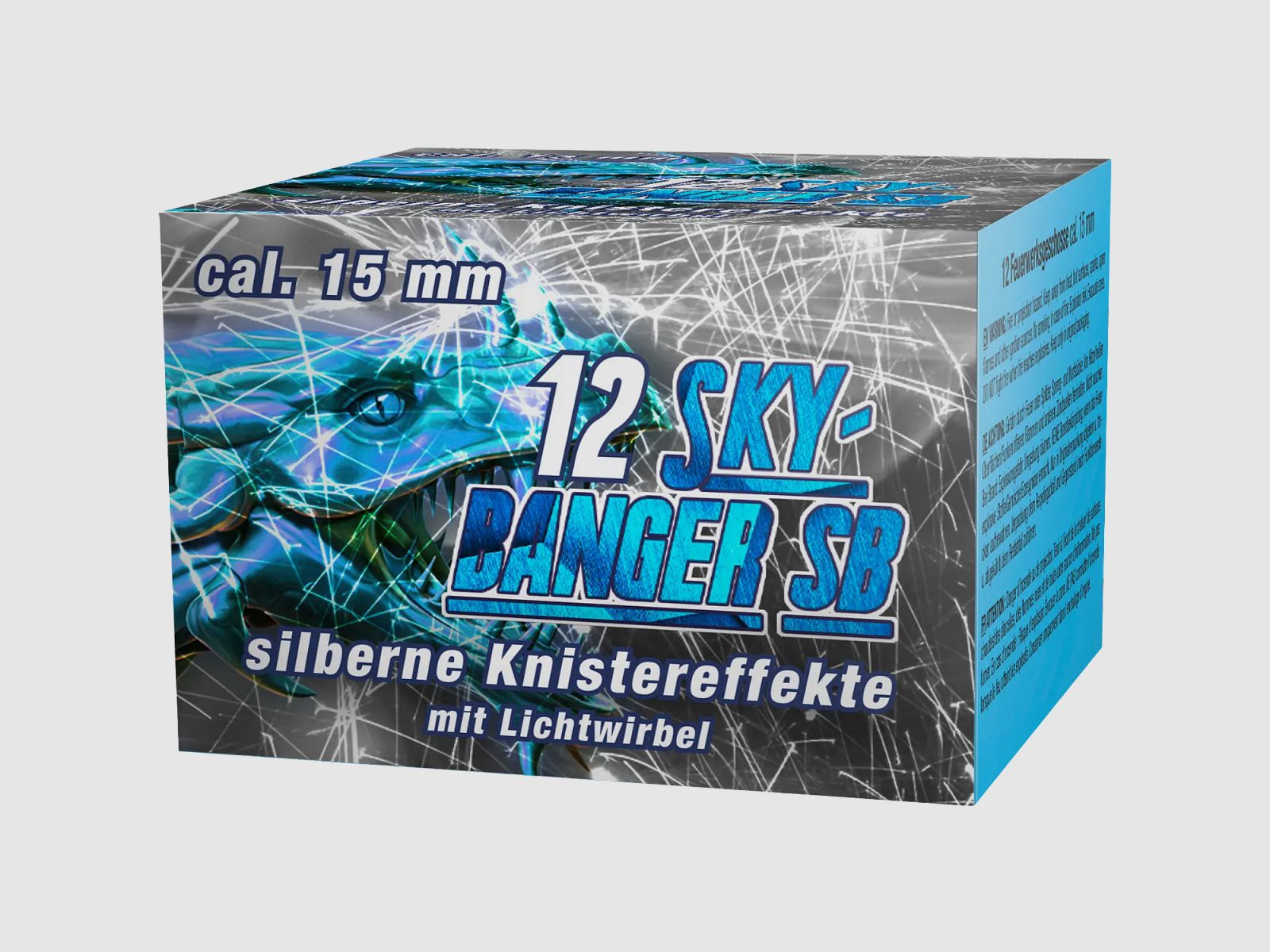 Umarex Sky Banger SB 12 Cohetes Pyro