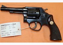 Rewolwer Beretta Model Rewolwer Kaliber 38 SP
