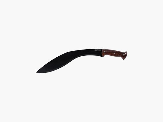 Magnum-Messer Magnum Kukri Machete braun schwarz