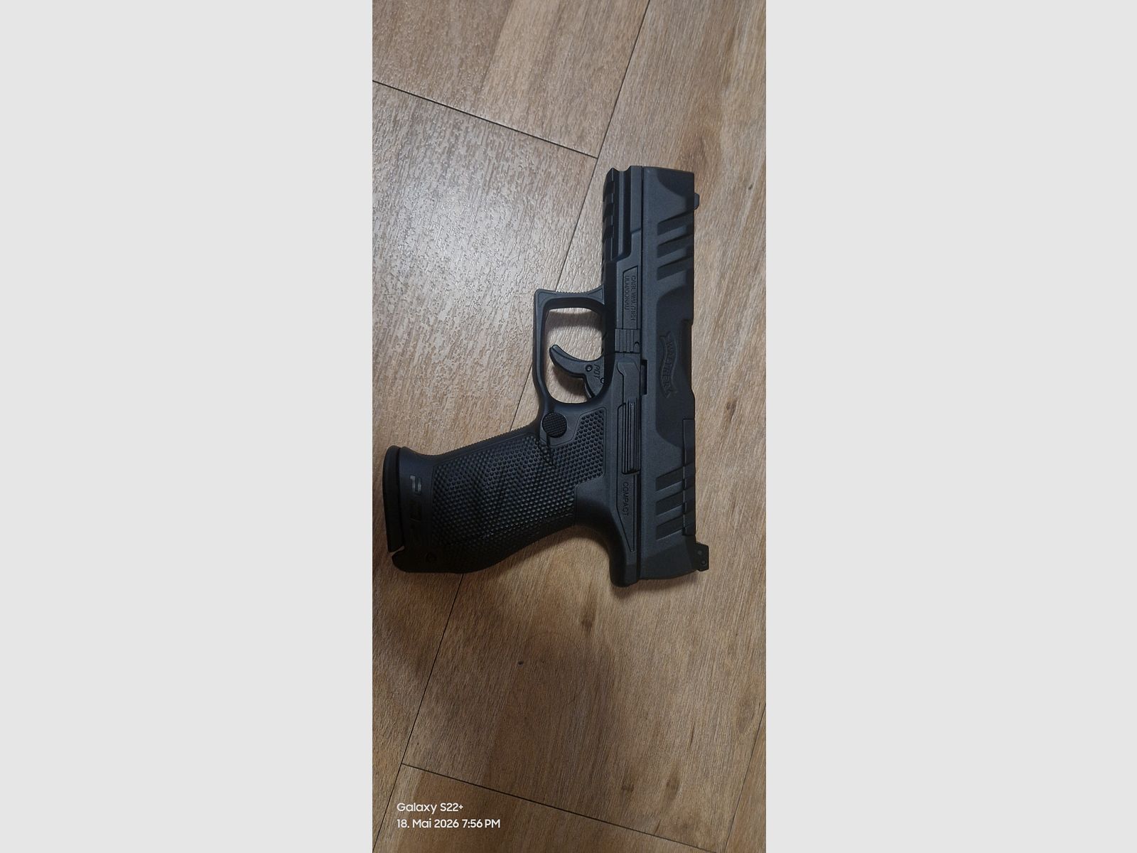 Walther PDP Compact 4 Co2