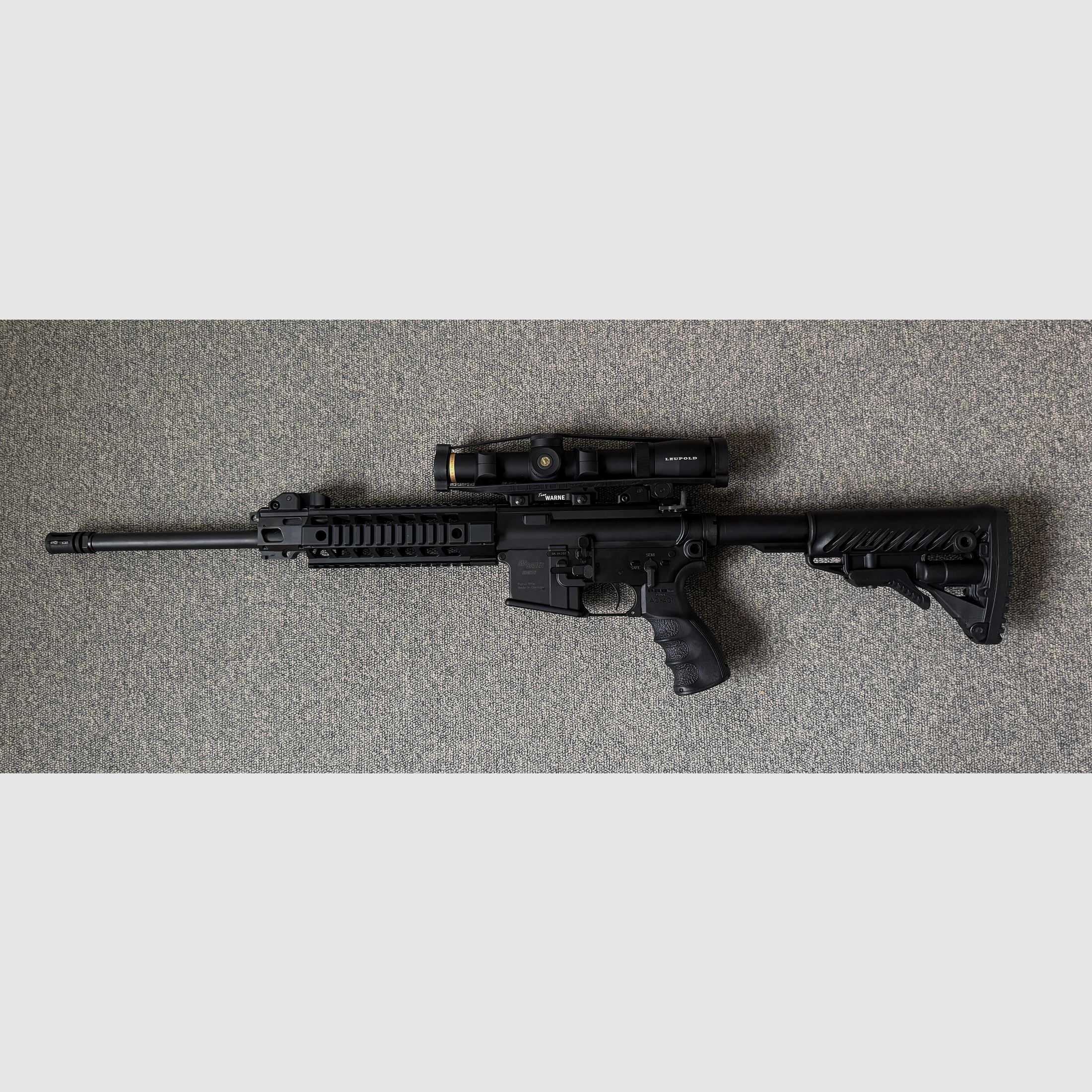 Sig 516 Patrol .223 Rem