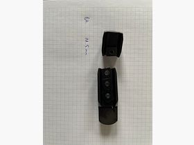 EAW Schwenkmontage Zeiss Innenschiene (auch für Leica, Meopta, Minox,…)