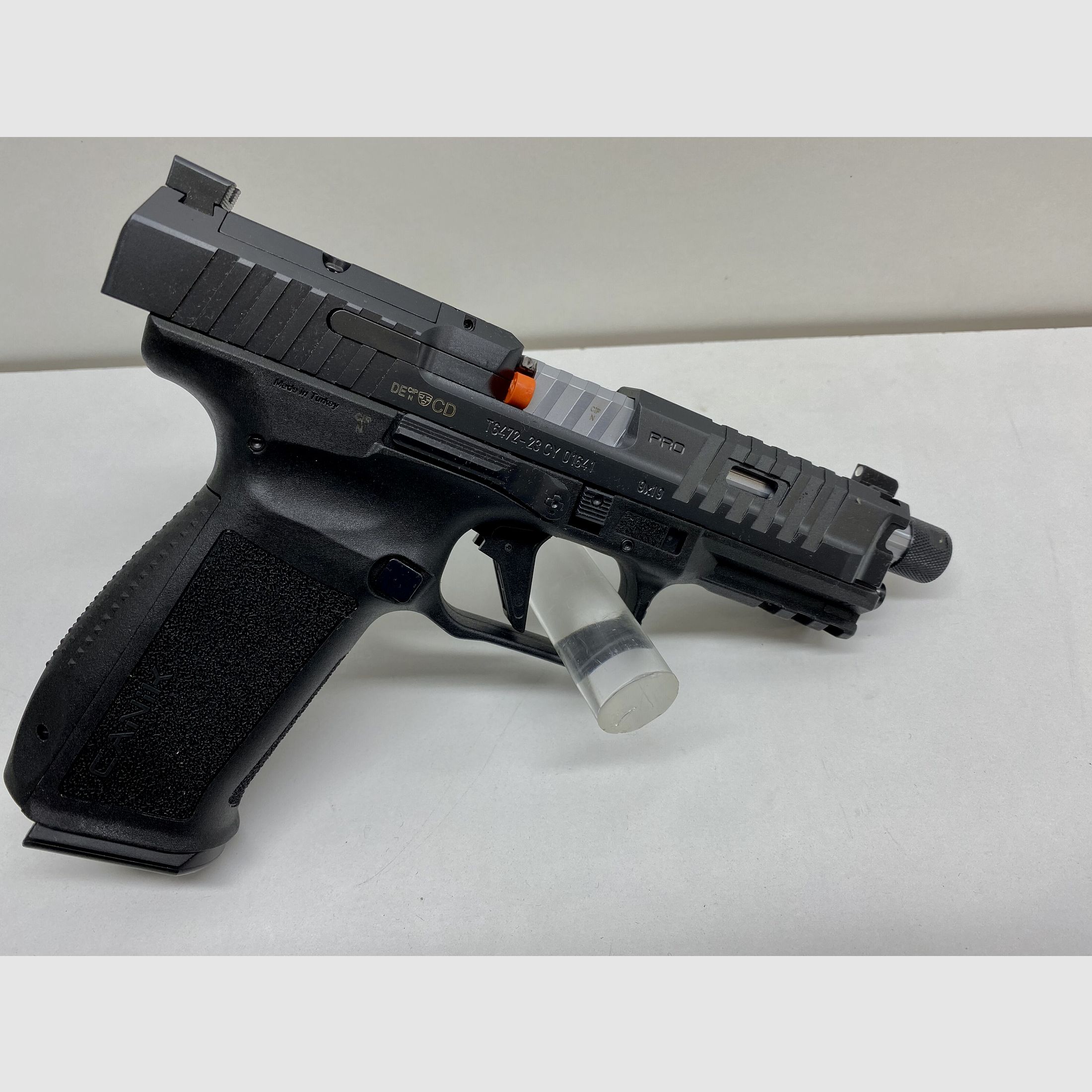 CANIK	 METE SFT PRO - versandkostenfrei - Waffen Friedrichs