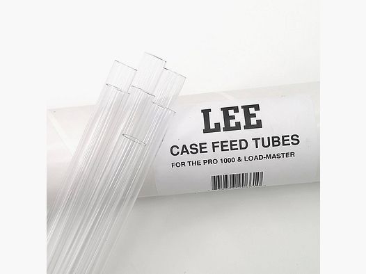 LEE Case Feed Tubes