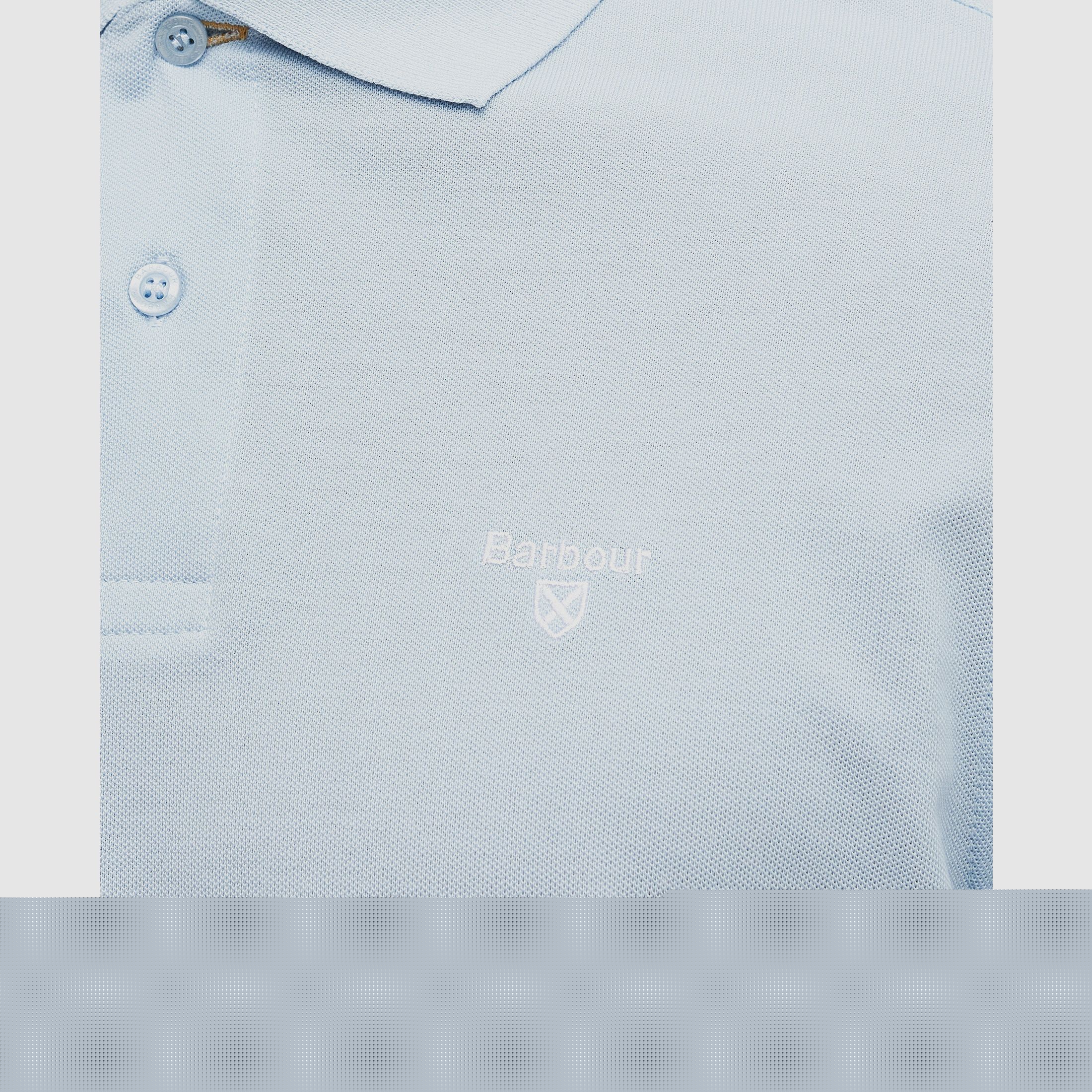 Barbour Lightweight Sports Polo