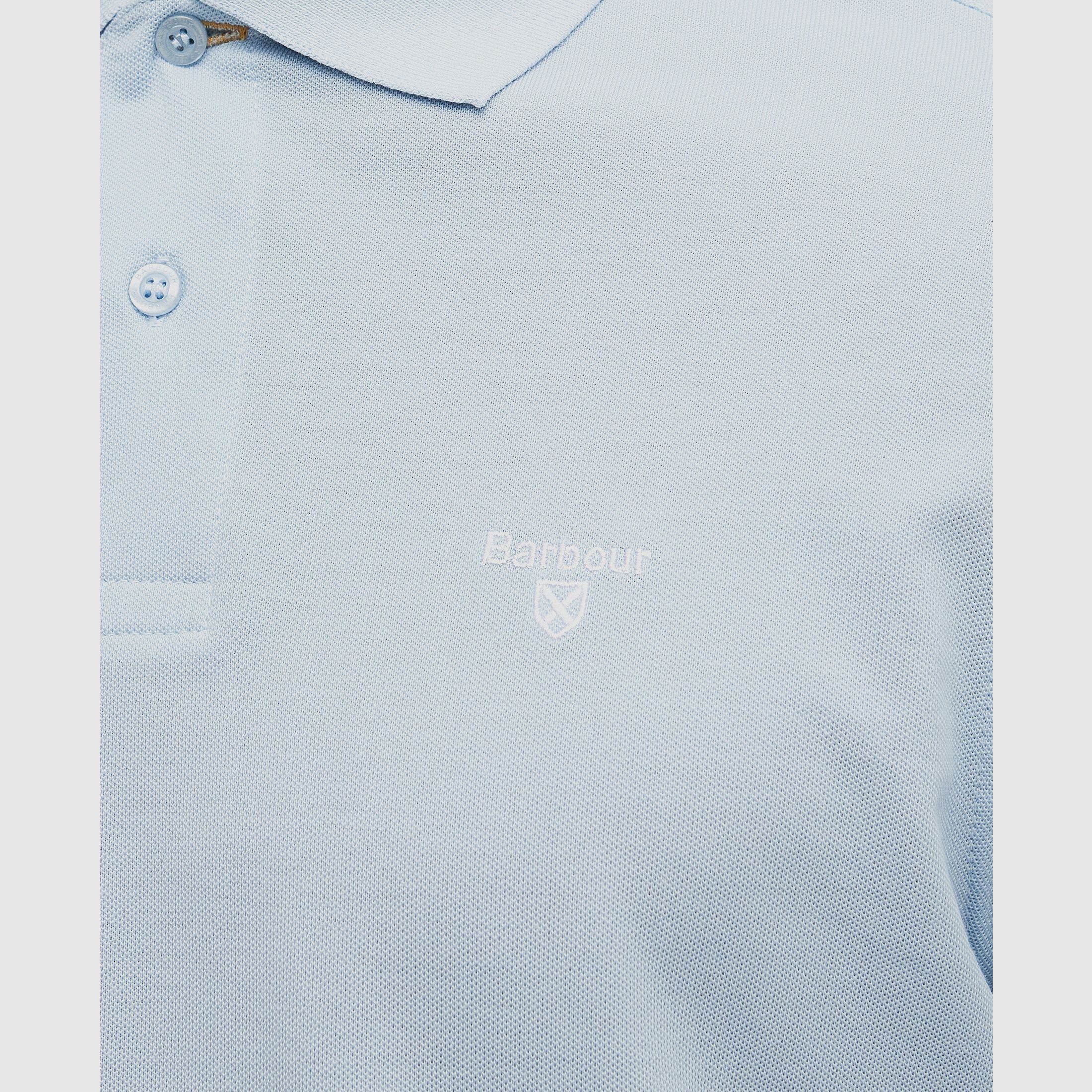 Barbour Lightweight Sports Polo