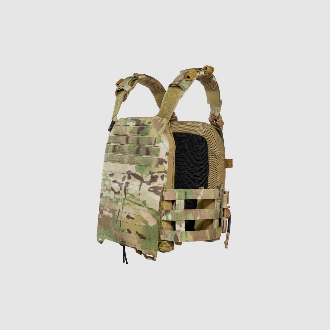 Tasmanian Tiger Plate Carrier QR LC MC, image 2 of 4