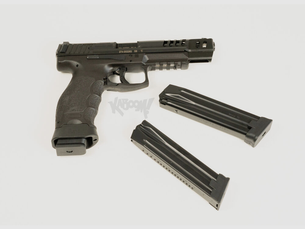 Heckler & Koch	 SFP9 OR Match