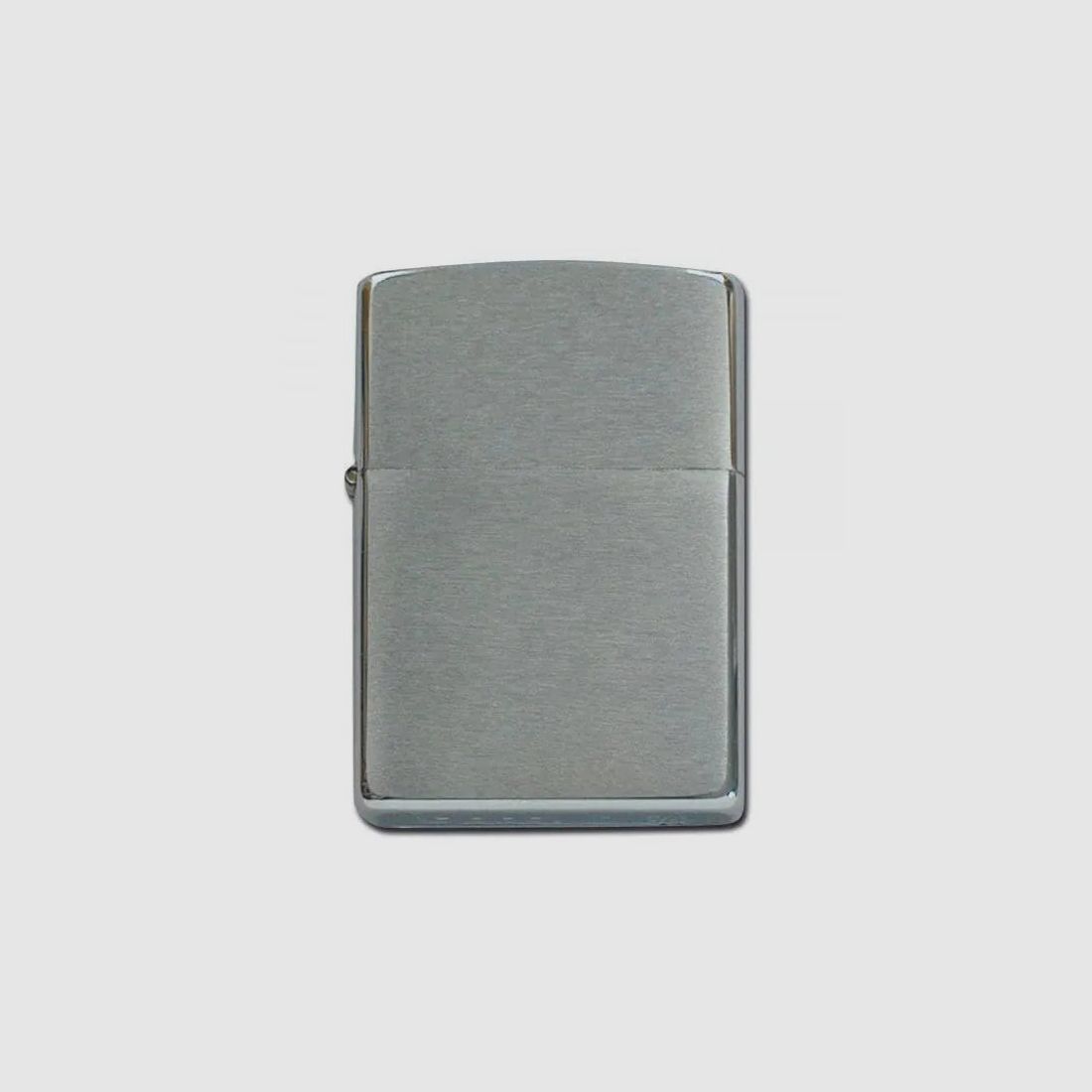 Zippo Zippo Feuerzeug chrom gebürstet