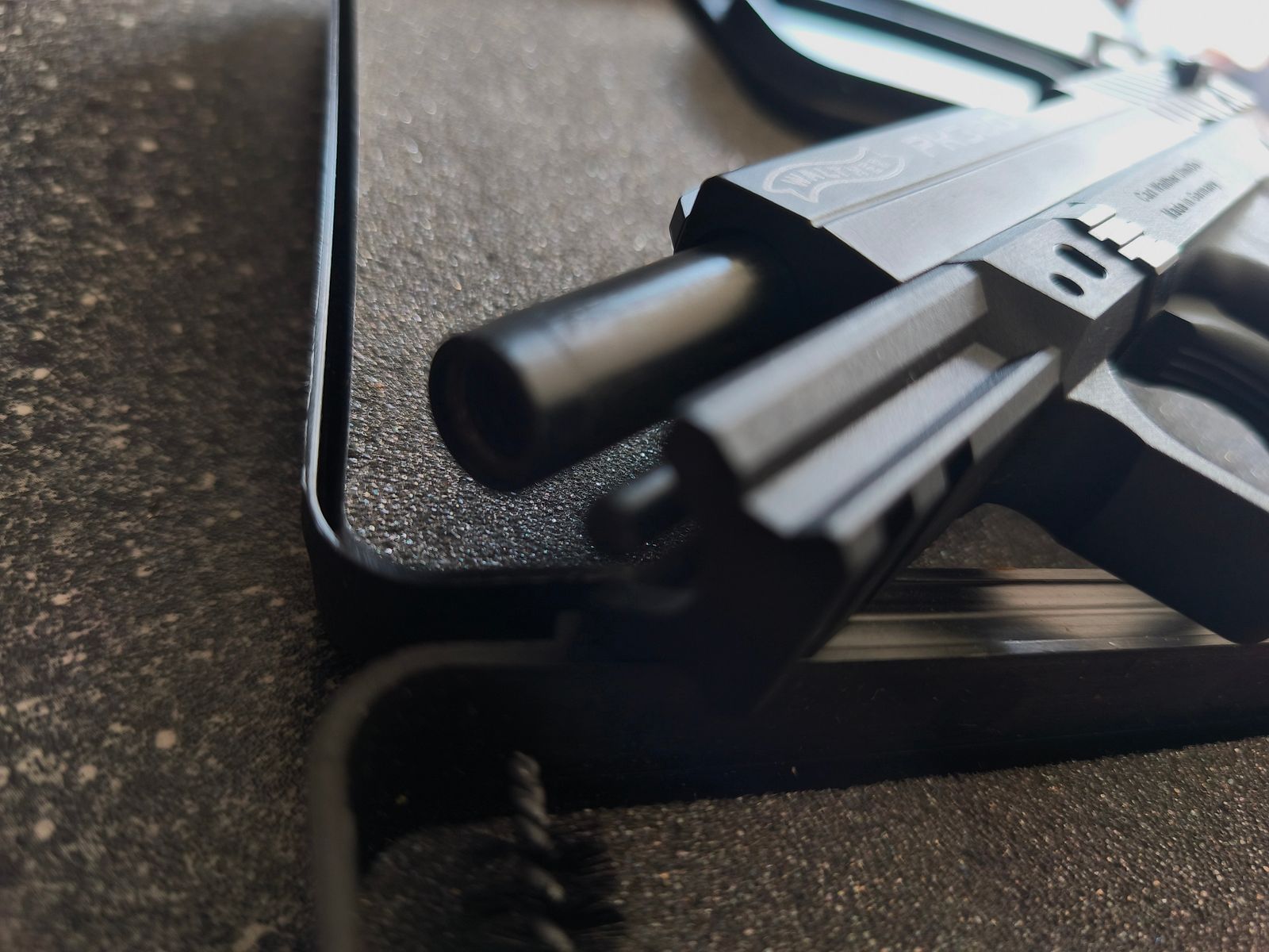 Walther PK380