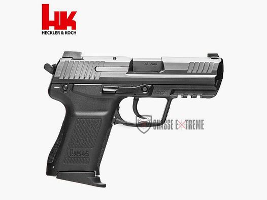 Pistolet H&K HK45 Compact V1 SA/DA 8 Strzałów Kal. 45 ACP