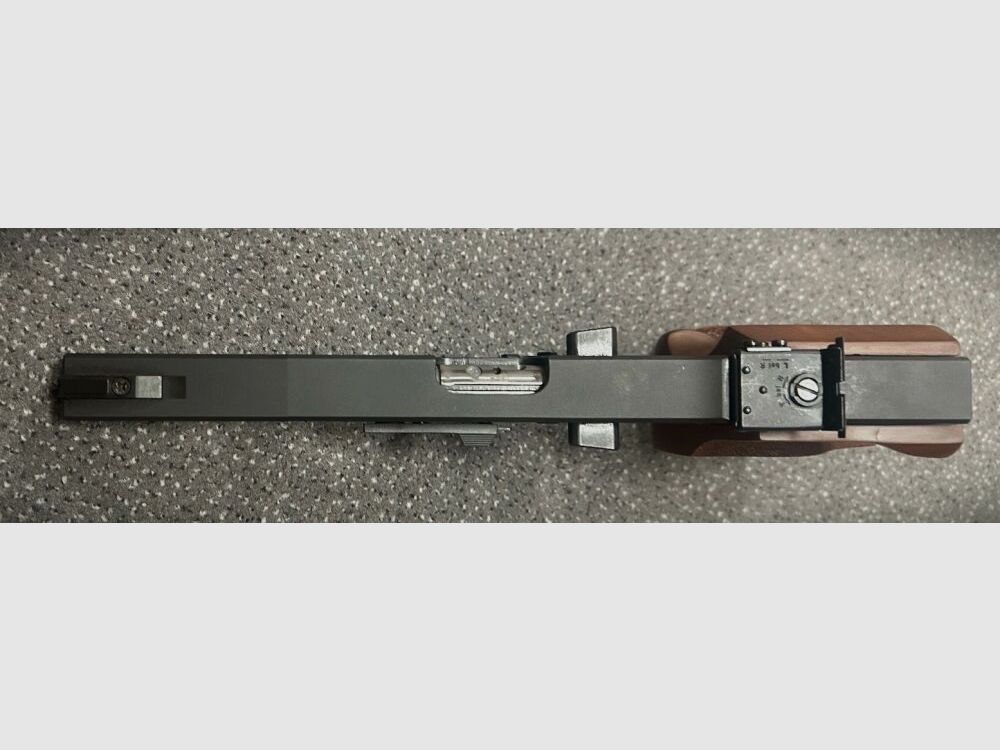 Walther GSP