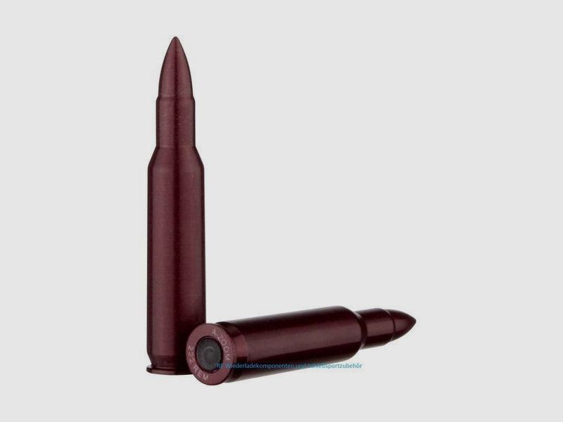A-Zoom Dummy Round .222 Rem.