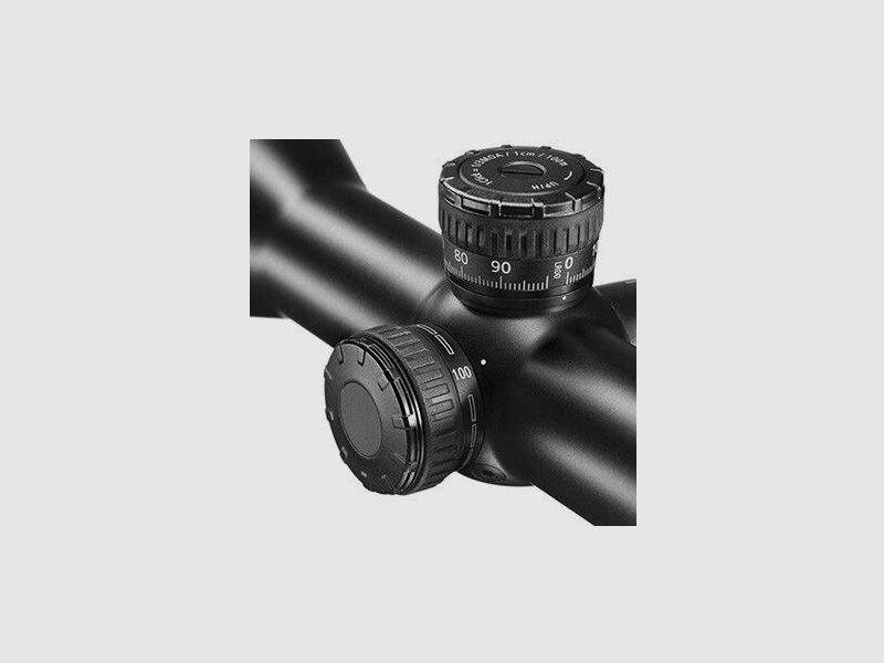 Zeiss Victory V8 2.8-20x56 M ASV, with rail