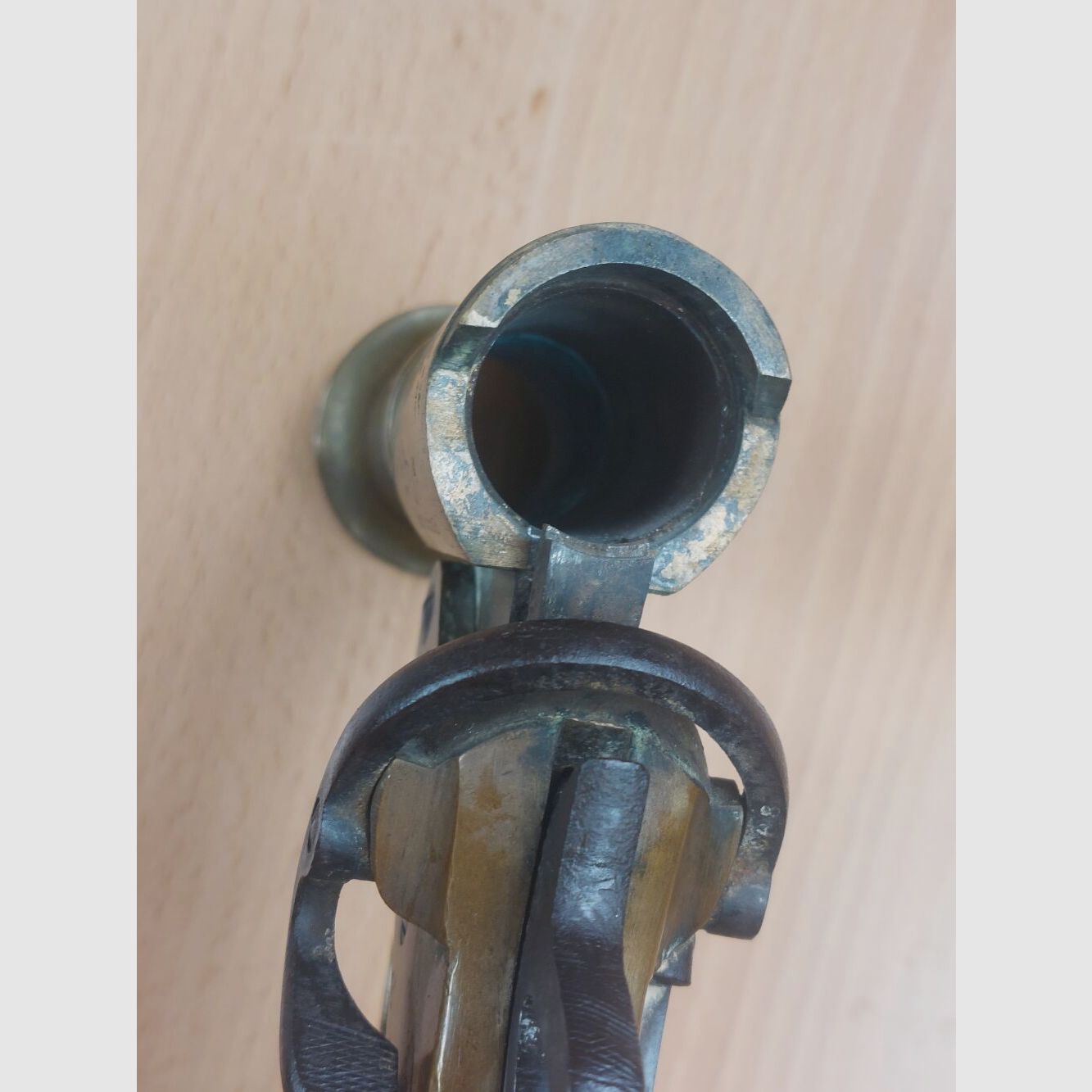 Webley & Scott Signalpistole