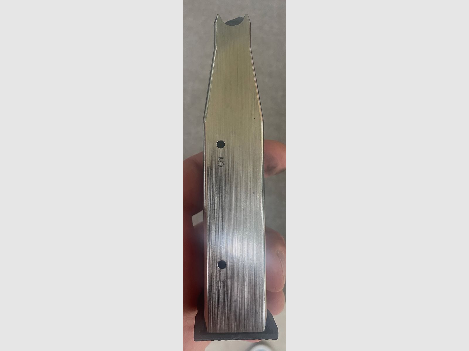 STI Magazin 2011 45ACP 126mm