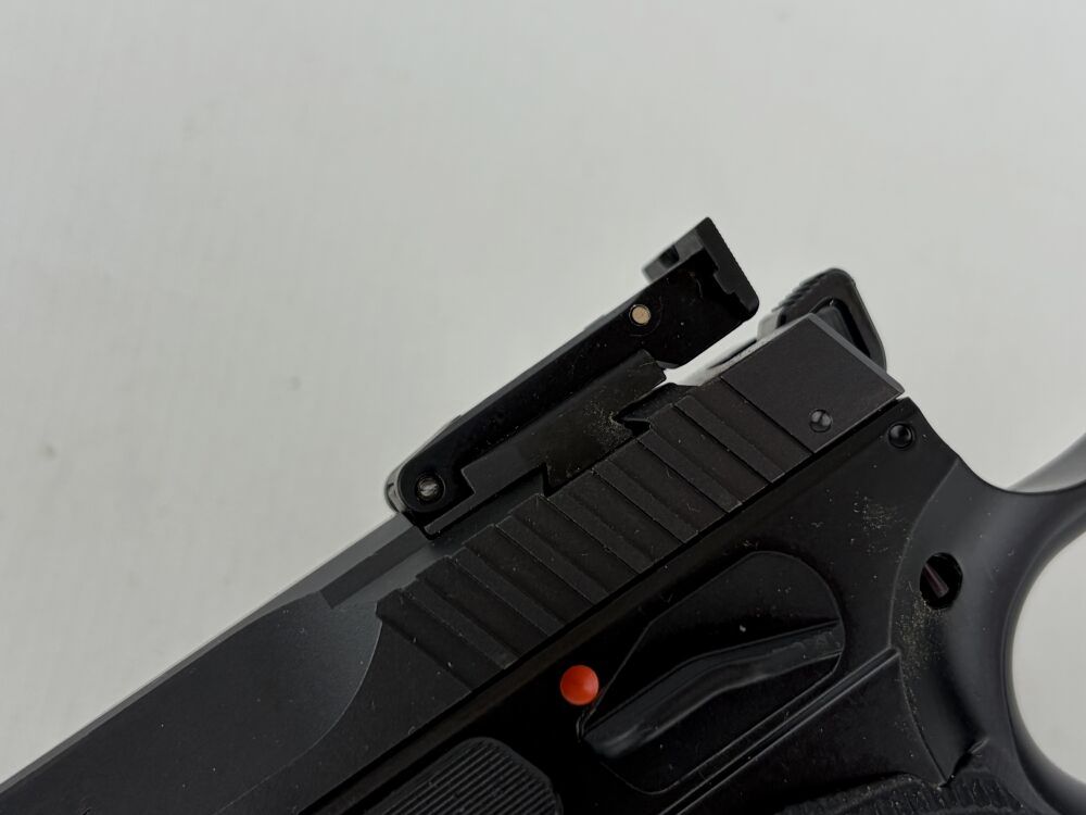 CZ Custom CZ 75 Shadow 2 Target 6", image 4 sur 5