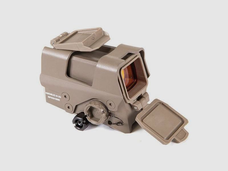 Visor de punto rojo Sig Sauer Romeo8T FDE