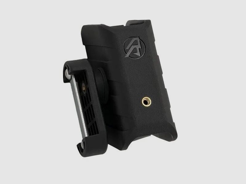Double Alpha Academy BV DAA Racer Mag Pouch Gen2, schwarz