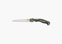 MAUSER 80410843 Säge Original Stainless Steel Klingenlänge: 22cm Ergonomischer Sägegriff klappba