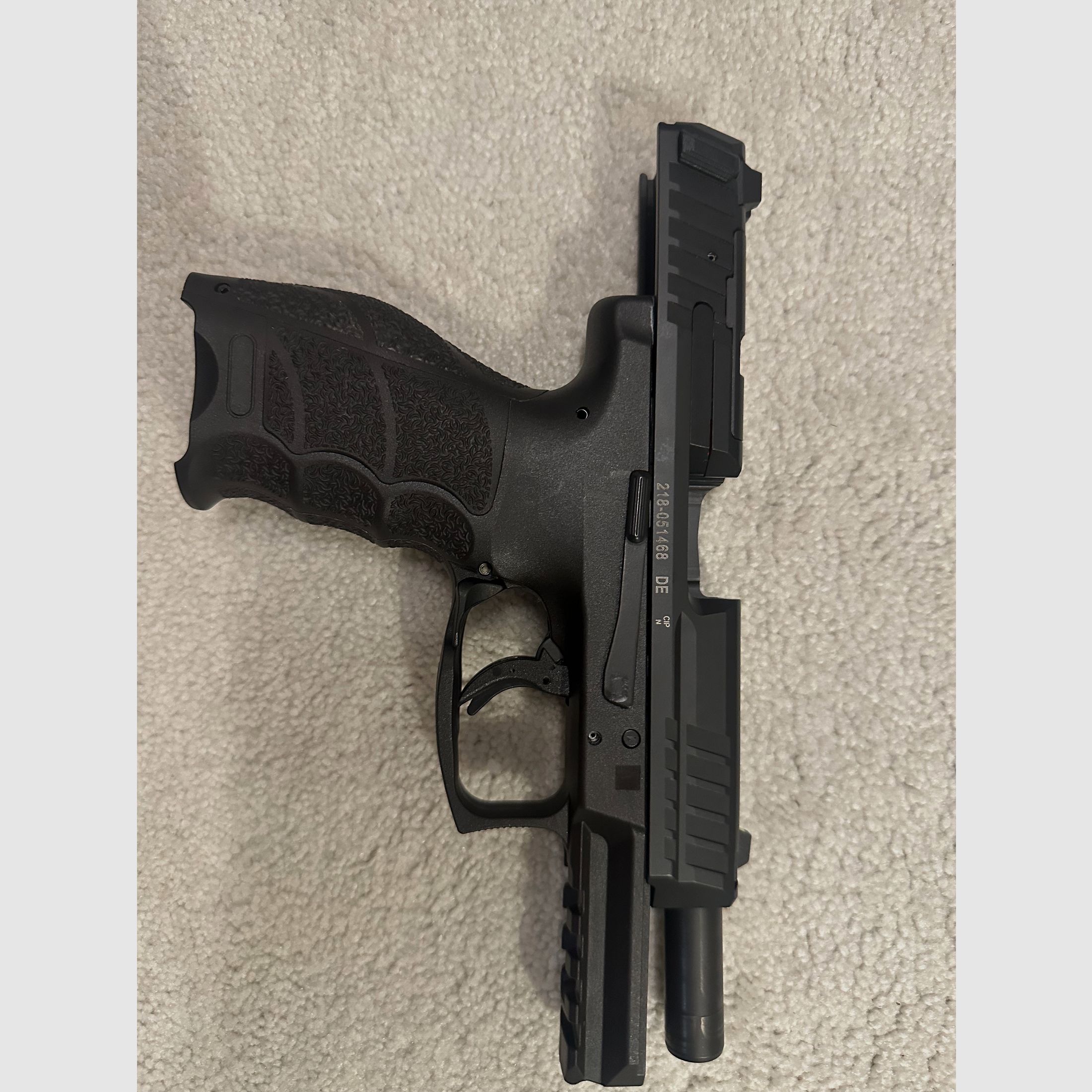 Heckler & Koch SFP9 OR