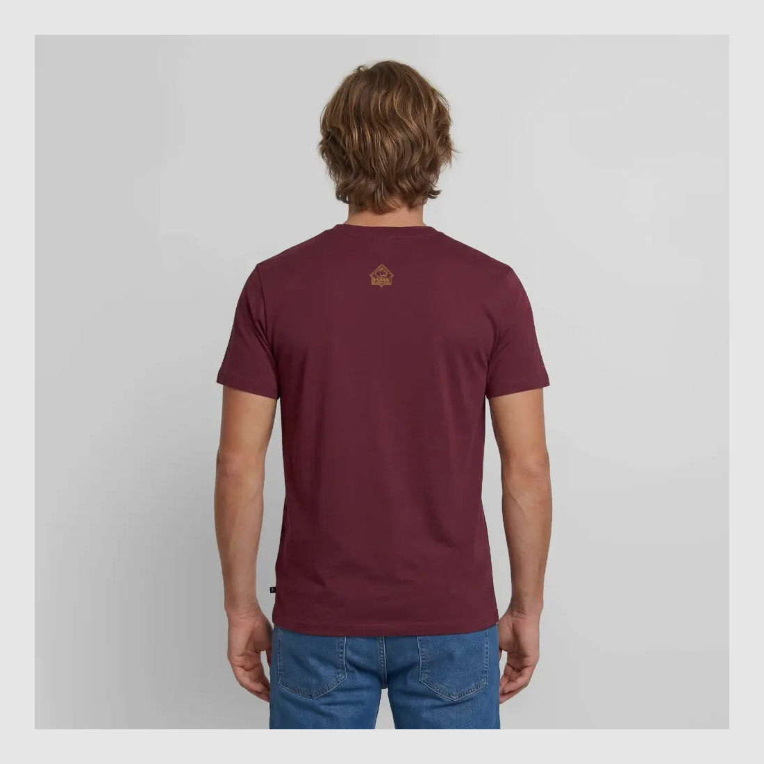 PUMA Heren Premium T-Shirt "PUMA Automesser Retrodesign", afbeelding 6 van 36