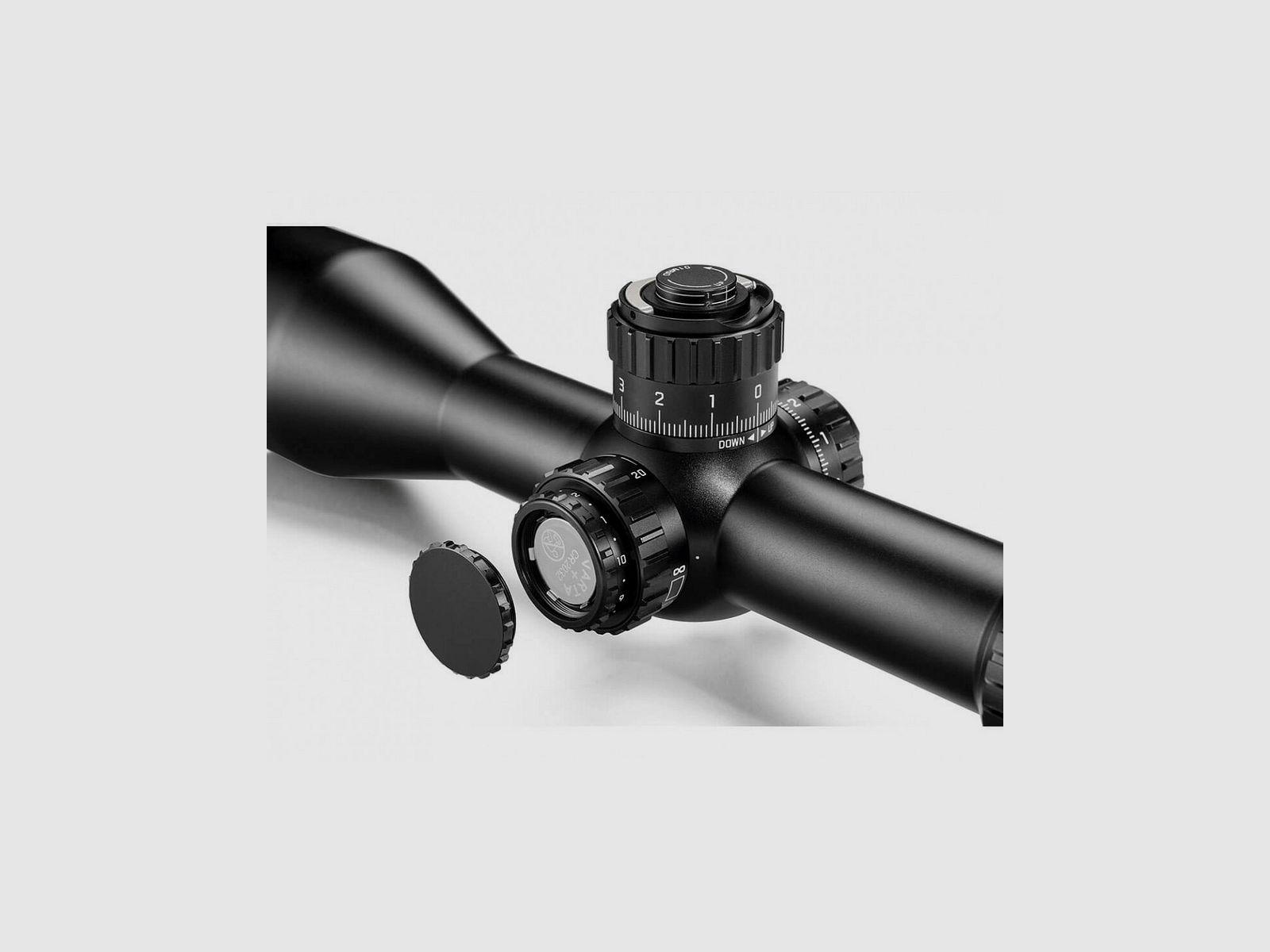 LEICA OPTIK PRS 5-30X56 I BALLISTISCHES FADENKREUZ, Bild 3 von 9