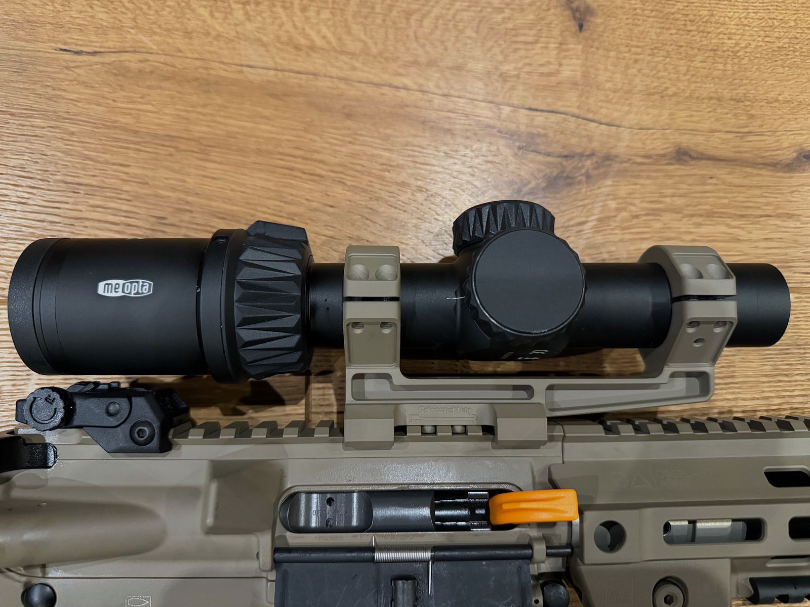 Oberland Arms OA-15 PR M-LOK M5 16,75" FDE