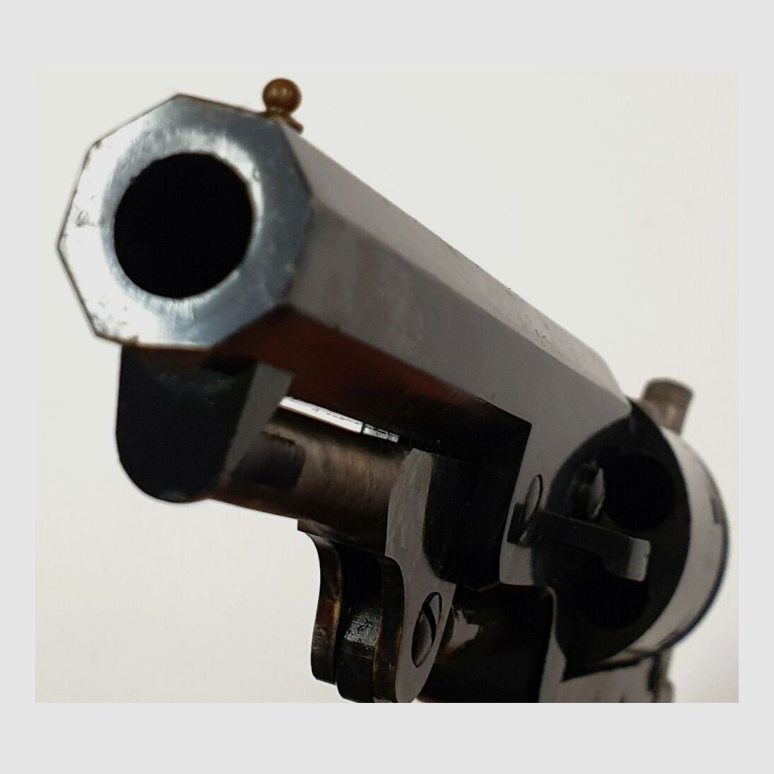 Hege Uberti Mod. 1860 Ejército