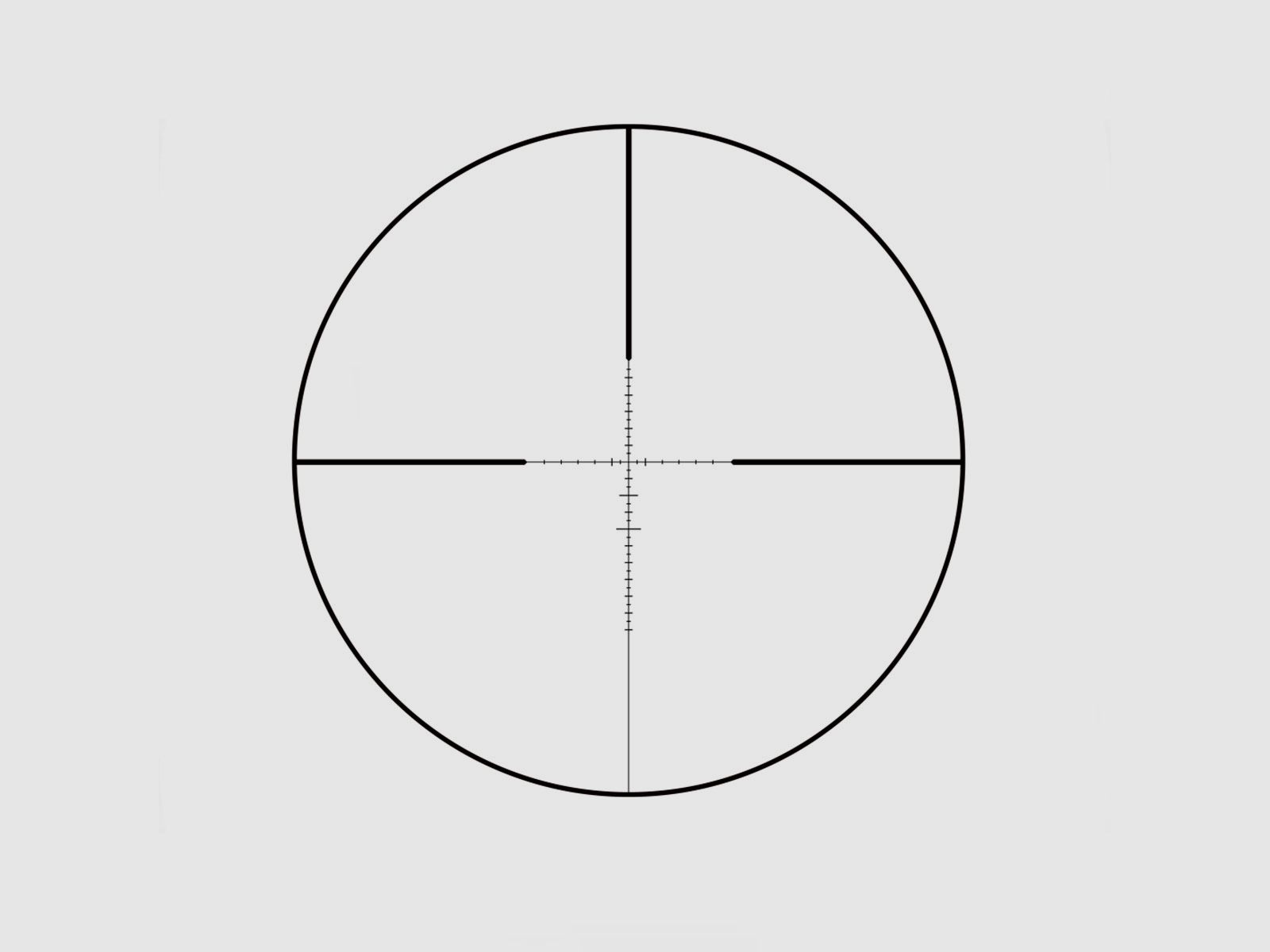 OPTIK – VICTOPTICS – SOI 4-12×40 SFP, Bild 11 von 11