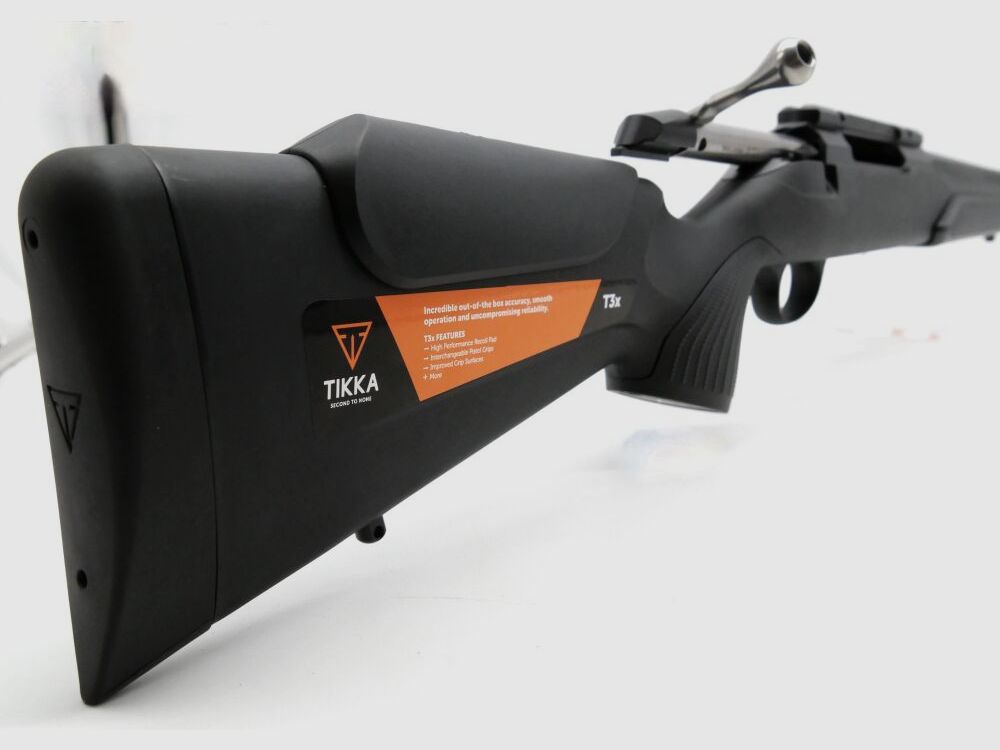 Gebrauchtwaffe Tikka 1401X41085 Repetierbüchse T3x Varmint Kurz .308 inklus	 .308Win