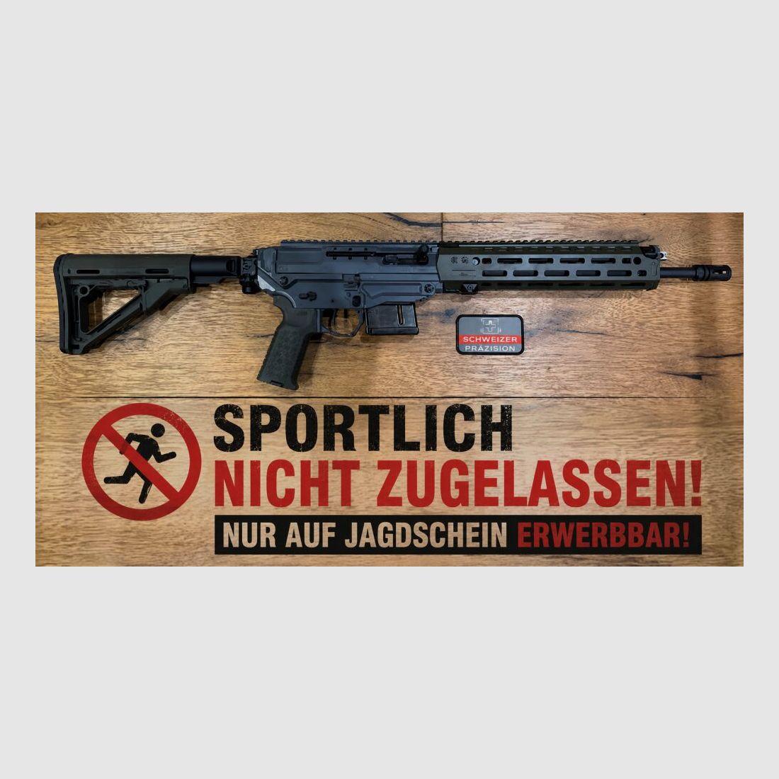 SIG SAUER (Szwajcaria) SIG SG 561 SPORT GREEN, zdjęcie 9 z 9